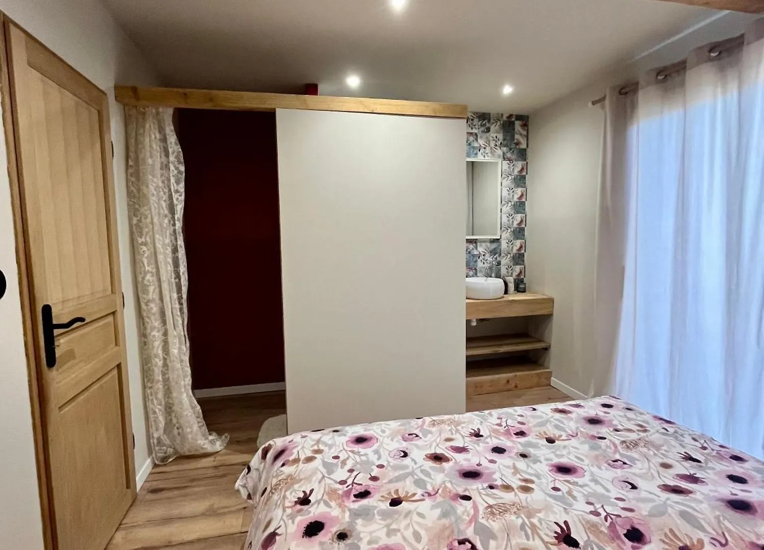 Apartment Chambre Privee Chez Particulier Sermoyer